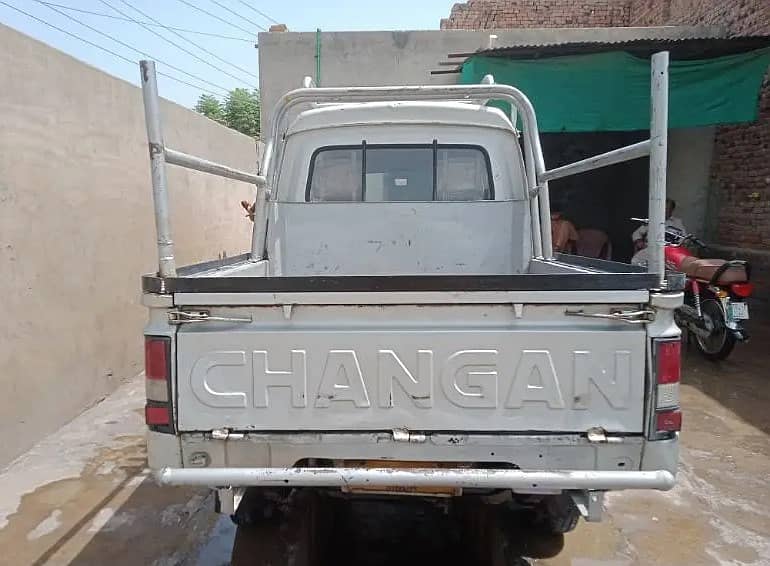 Changan Gilgit 2005 6