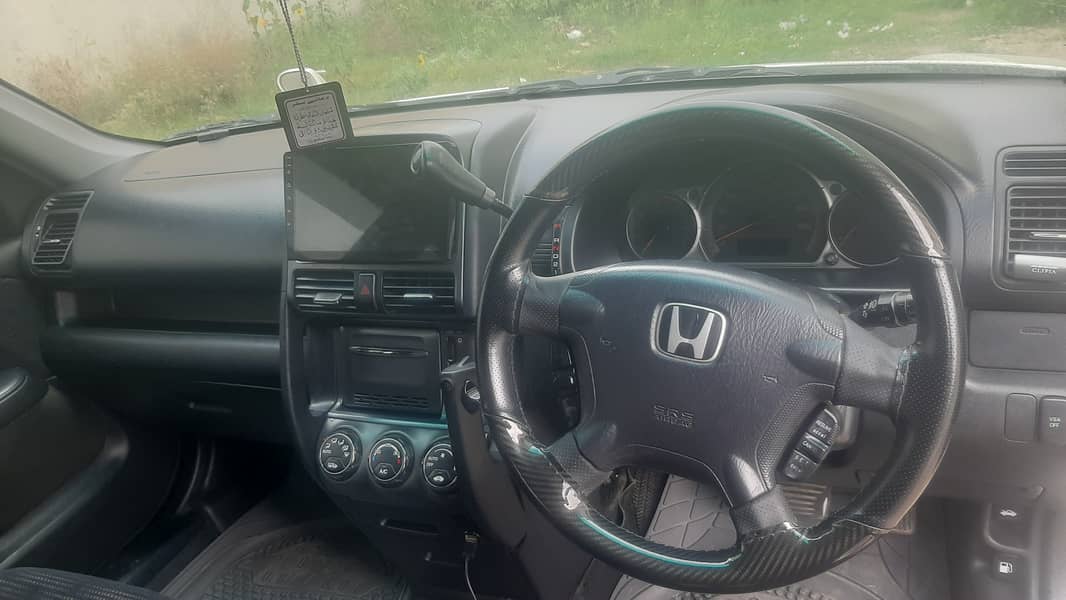 Honda CRV for sale exchange possible 4