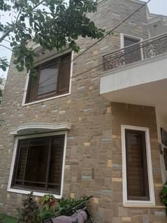 Panoramic view khbe Ameer khusro jore Duplex Bungalow for Urgent Sale 1260