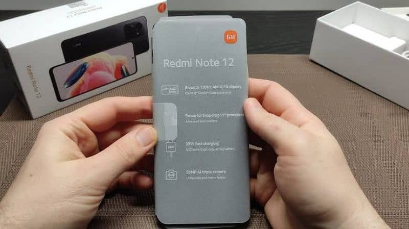 Xiaomi Redmi Note 12 8 128 0