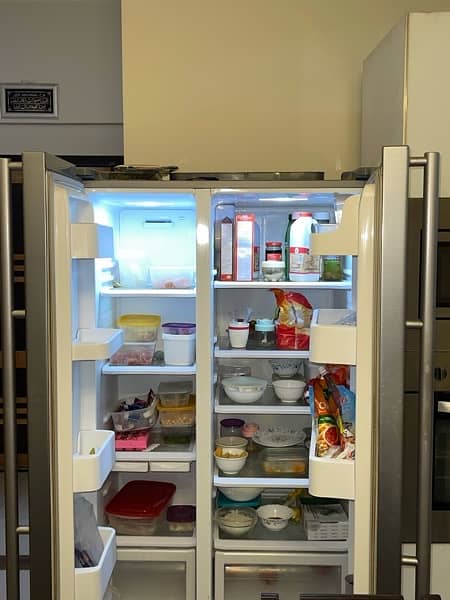 samsung refrigerator 4