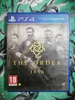 The Order 1886 (PS4 Exclusive) 0