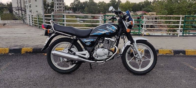 SUZUKI GS 150 SE MINT CONDITION 3