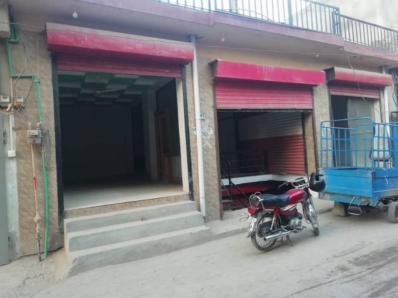 Bostan Road 1 Kanal Building Up For Sale 0