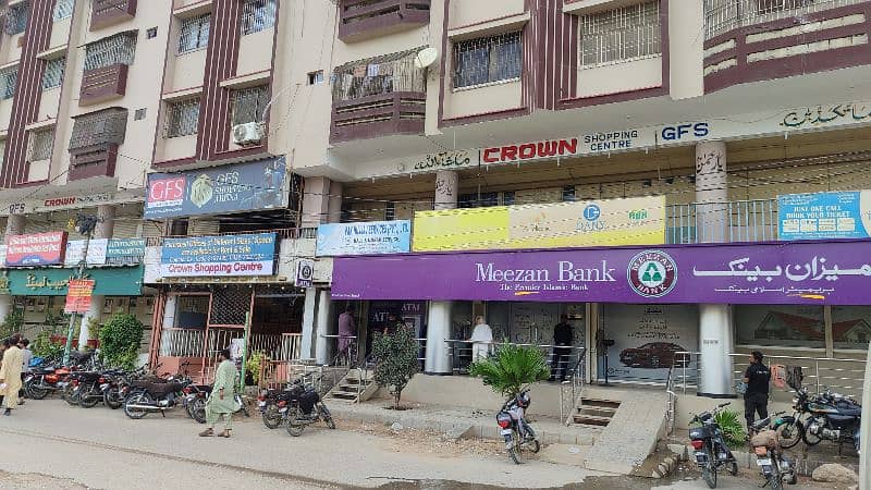 Meezan Bank Shops For Sale 4