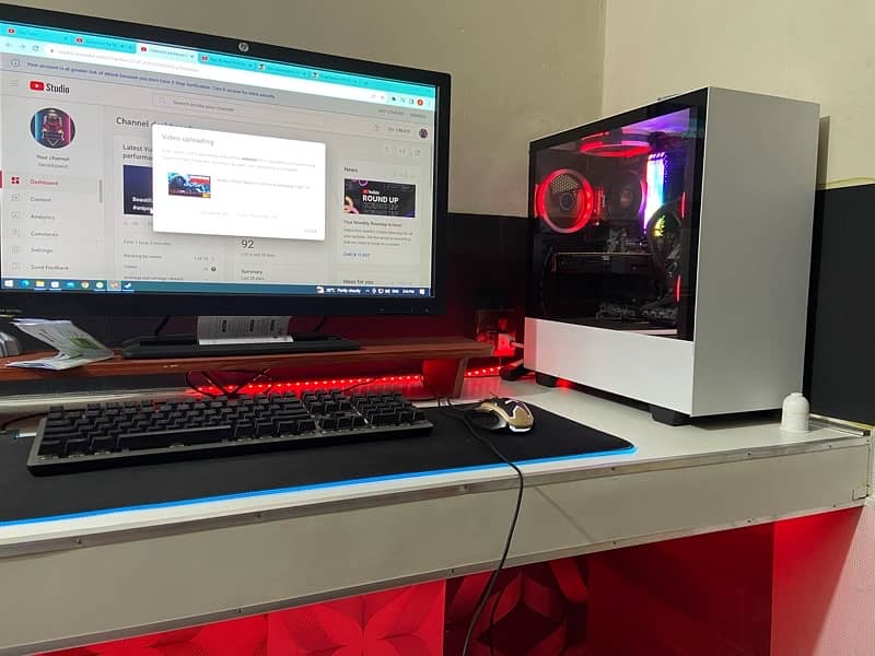 Gaming PC for sale Exchange Possible with Iphone 14 Pro 0