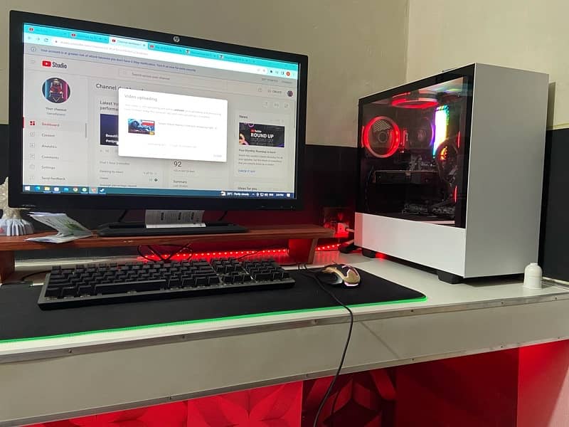 Gaming PC for sale Exchange Possible with Iphone 14 Pro 1
