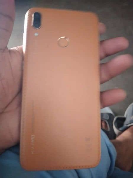 Huawei y7 prime 3/64 for sale 1