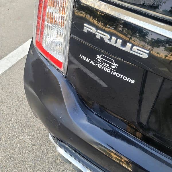 Toyota Prius 2014 original condition for sale Registered 2017 1