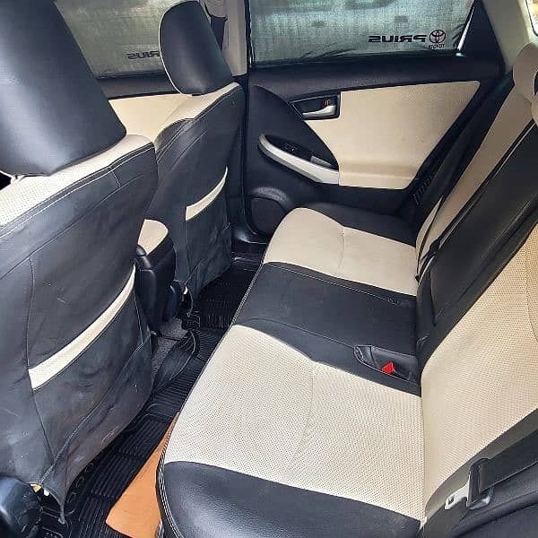 Toyota Prius 2014 original condition for sale Registered 2017 2
