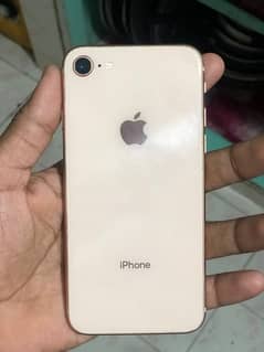 IPHONE 8 PTA APPROVED 256GB
