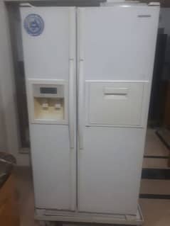 fridge double door for sale non froast