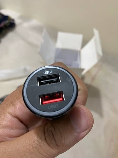 Mi 20W Wireless Car Charger just like new 5