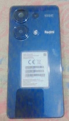 Redmi Note 13 Pro 12GB Ram 512GB Rom 0