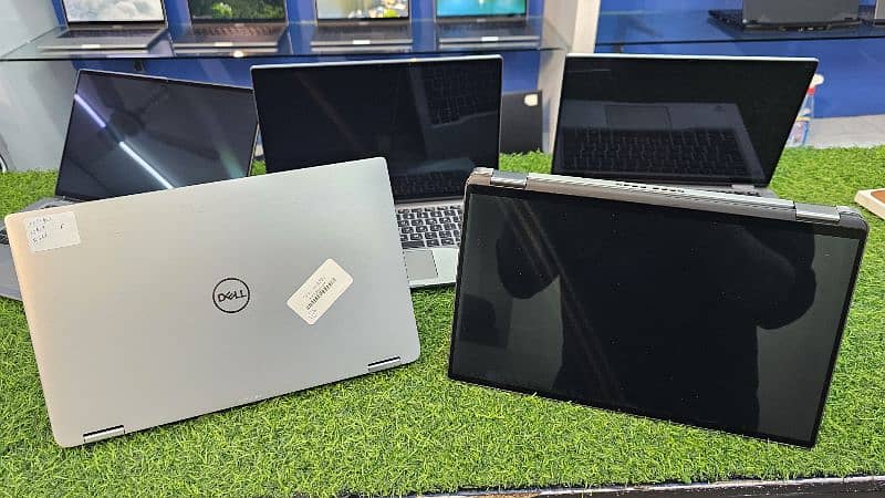 Dell i5 10th gen x360 latitude 9410 Touch Laptops (MRLAPTOP) 0