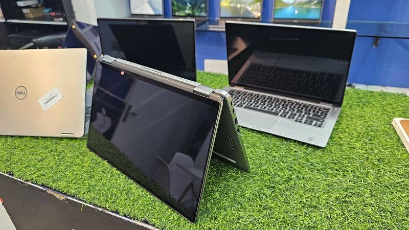 Dell i5 10th gen x360 latitude 9410 Touch Laptops (MRLAPTOP) 1
