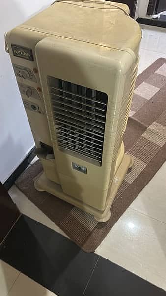 A used Atlas brand Room cooler for sale 3