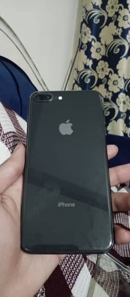 apple iphone 8 plus 64 gb non pta 10/9 condition all original 4
