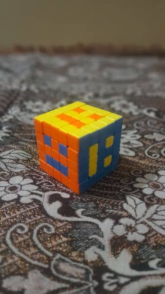 Moyu 5x5x5 Magic cube 1