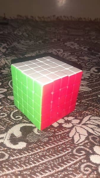 Moyu 5x5x5 Magic cube 2
