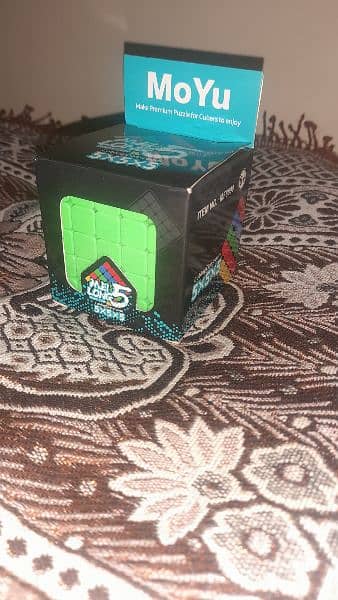 Moyu 5x5x5 Magic cube 3