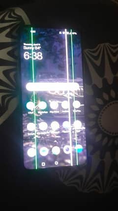 OnePlus 8t greenlines issue hy bass