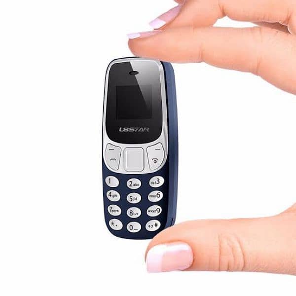 Mini Private Phone Nokia 3310 0