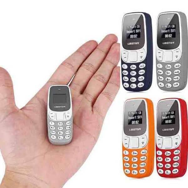 Mini Private Phone Nokia 3310 1