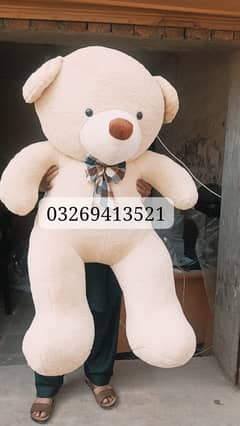 Teddy bears Stuff Toy | Gift Kids toys | Big Teddy bear for Valentines