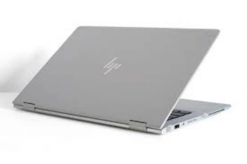 core i5 7th generation hp 1040 G2 foldable 360° rotated touch and type 0