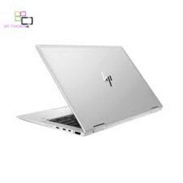 core i5 7th generation hp 1040 G2 foldable 360° rotated touch and type 1