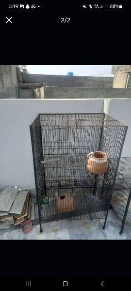 bird cage 2 portion 0