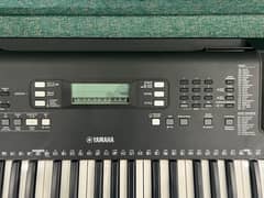 Yamaha Psr e373 Piano 0