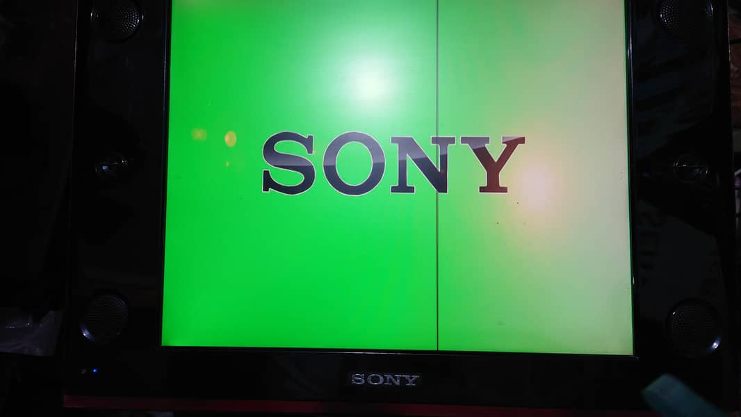 China Sony LCD 19 inch 7