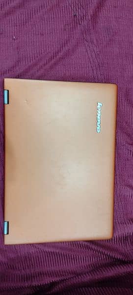 Lenovo orange colour 1