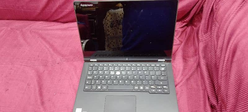 Lenovo orange colour 2