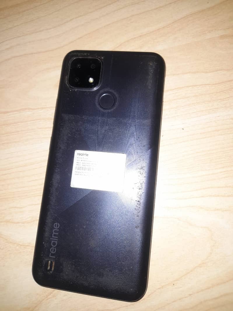 Few months used Realme C21 [sealed set with box] PKR: 17,000/- 5