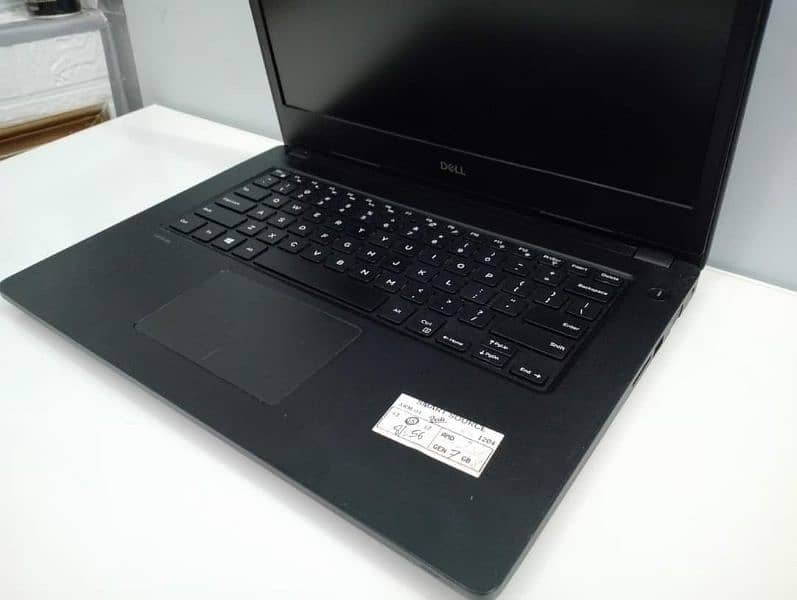 Dell Latitude 3480 (QUANTITY AVAILABLE)
Core i3 6th Gen laptop 5