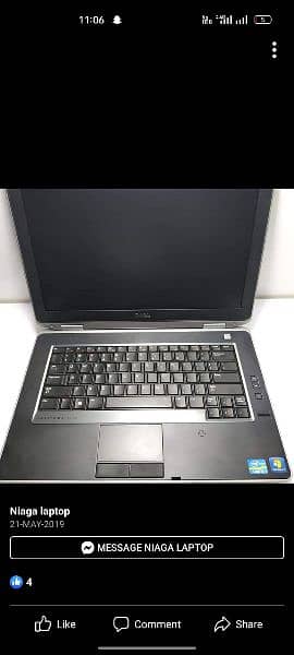 Dell i7 2gen 2