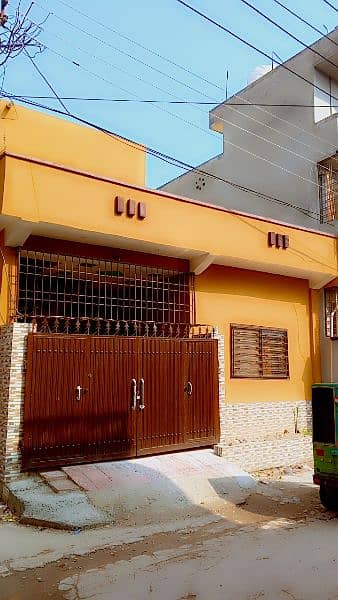 4 Marla Corner Single Storey House Available Investor Price For Sale 8