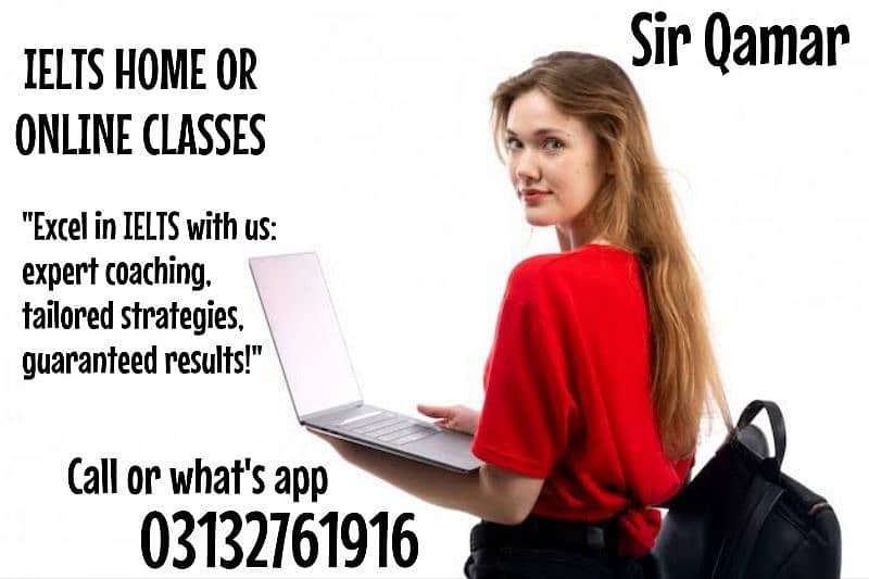 IELTS PTE DUOLINGO LANGUAGE CERT TUTOR OR ONLINE CLASSES 7