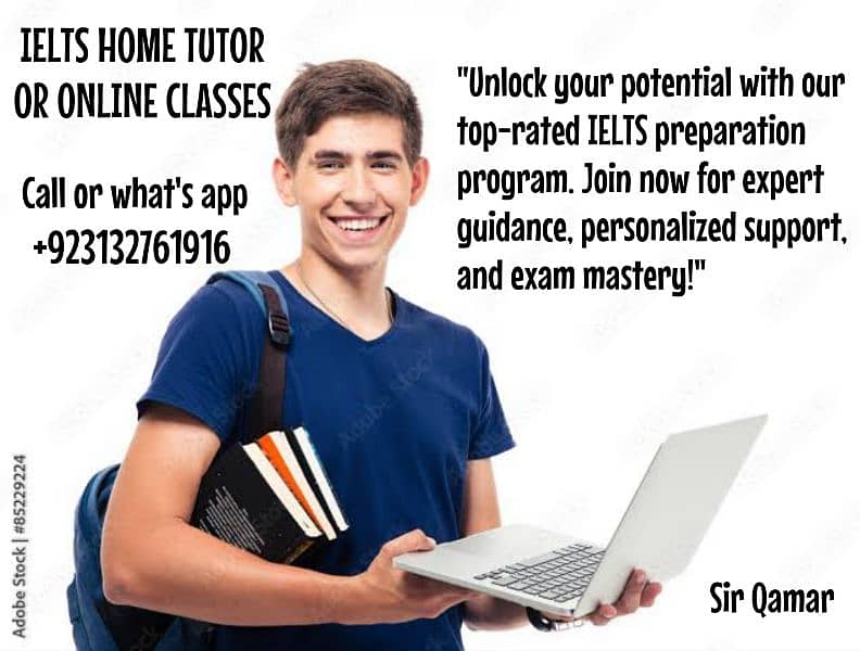 "PTE Preparation and IELTS – Online & Home Tutoring Available" 9