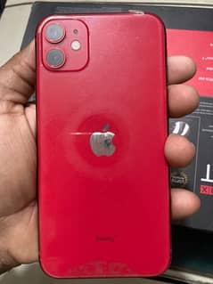 iphone 11 non pta 64gb red color 0