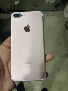 iPhone  7 Plus  PTA  approved  128 gb  only  Karachi