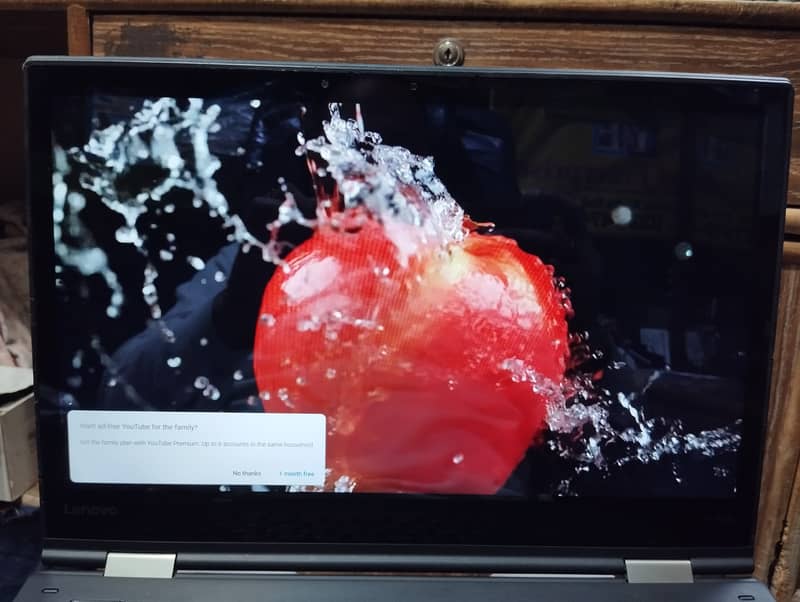 Lenovo Yoga X1 Core i7-7th Gen Touchscreen x360 Convertible Laptop 3