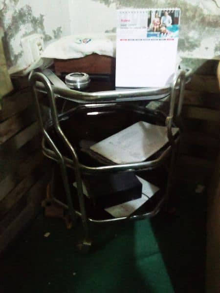 iron stand,new iron peti,tea trolly 4