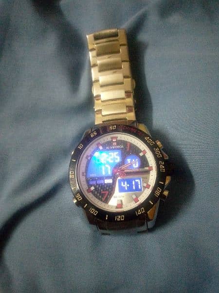 Navi Force Original Imported wrist Watch 3