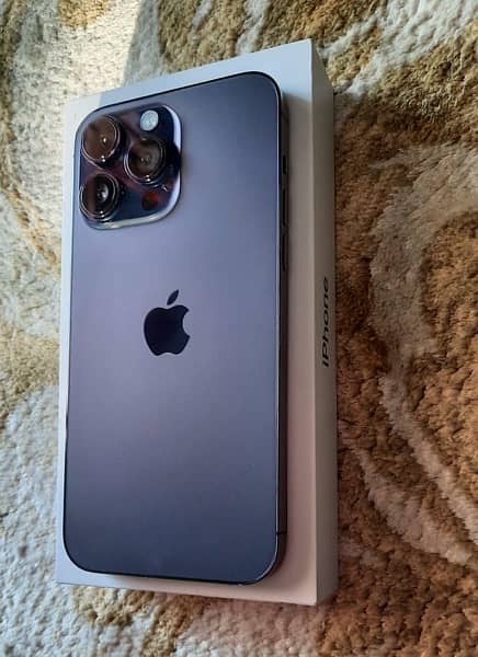 iPhone 14 Pro Max for sale 8