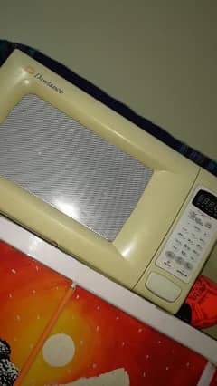 Dawlance microwave oven DW-131A 0