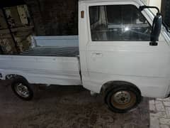 Suzuki ravi pickup 0